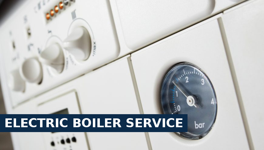Electric boiler service Paddington