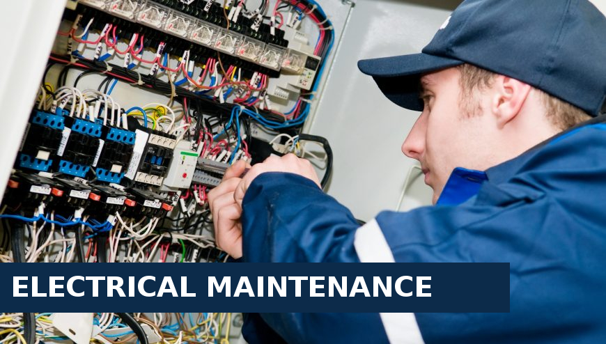 Electrical Maintenance Paddington